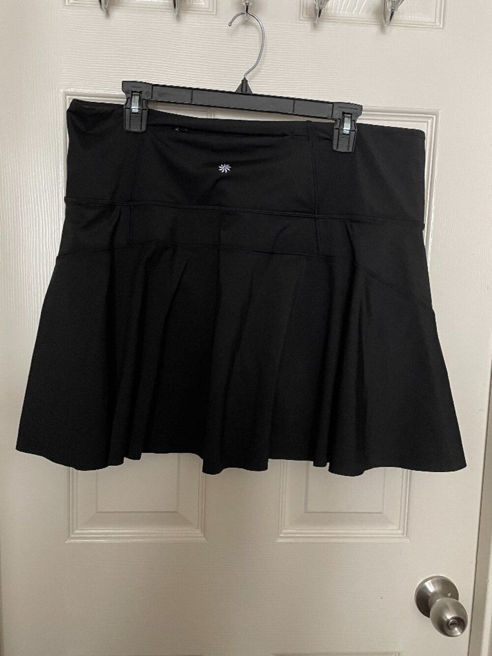 Athleta Ace High Rise 13 1/2 Tennis Skort - Picture 3 of 4